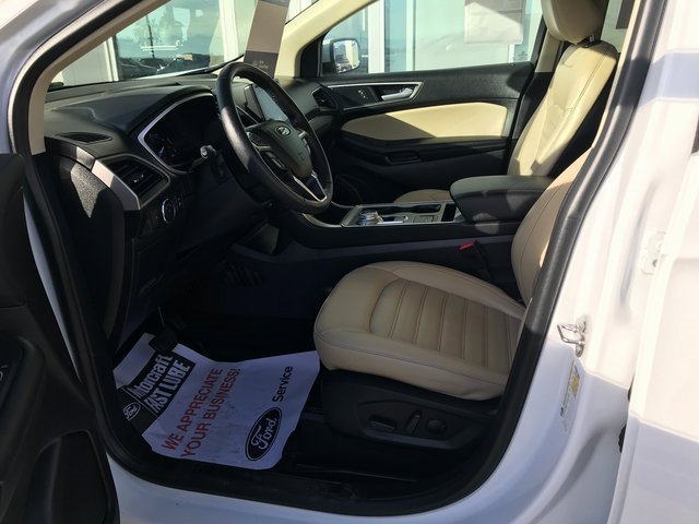 Certified 2021 Ford Edge SEL w/ Convenience Package image 5