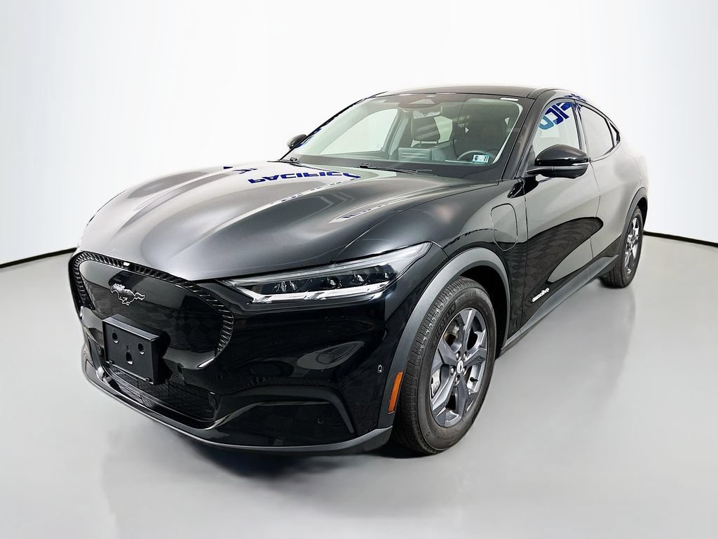 Certified 2023 Ford Mustang Mach-E Select AWD/4WD image 3