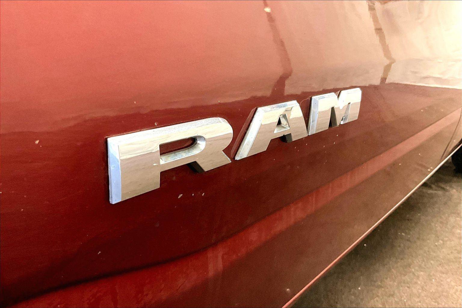 Used 2022 RAM 1500 Big Horn image 13