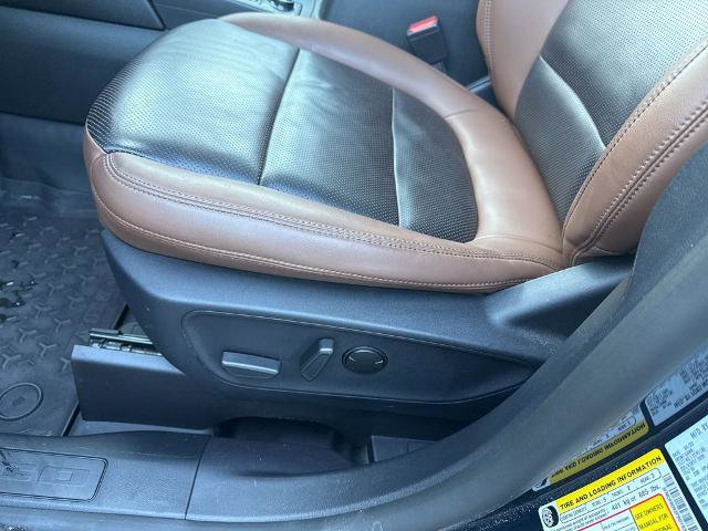 Certified 2023 Ford Bronco Sport Badlands w/ Premium Package image 29