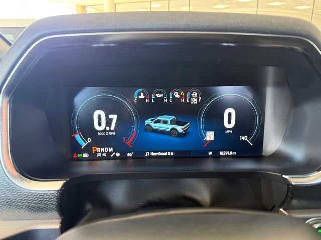 Certified 2023 Ford F150 Raptor w/ Raptor Carbon Fiber Package image 14