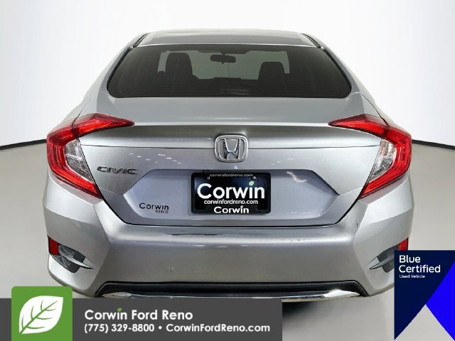Used 2020 Honda Civic LX image 9