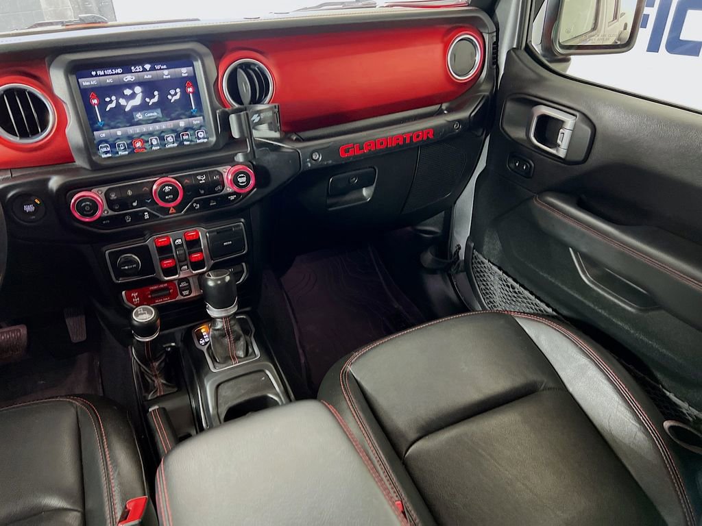Used 2020 Jeep Gladiator Rubicon image 28