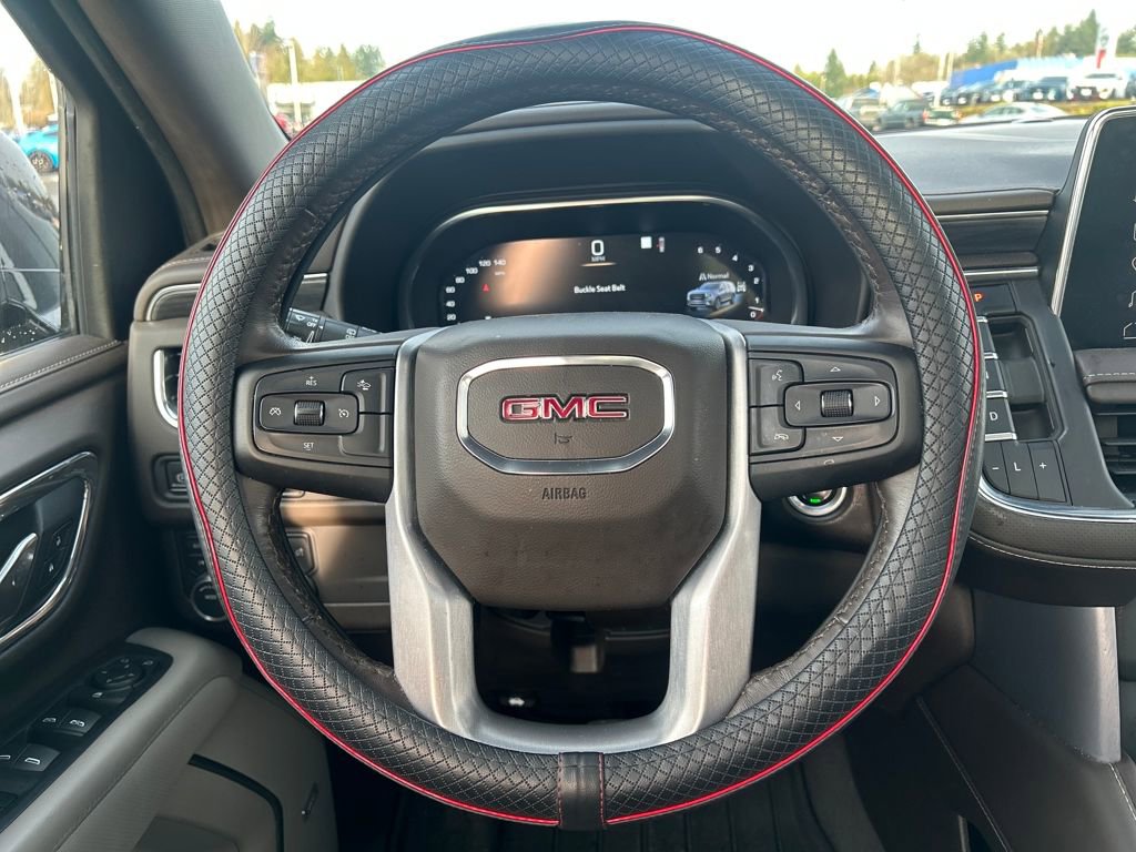Used 2023 GMC Yukon XL SLT image 22