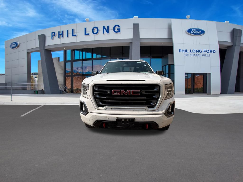 Used 2020 GMC Sierra 1500 AT4 w/ AT4 Premium Package AWD/4WD image 10