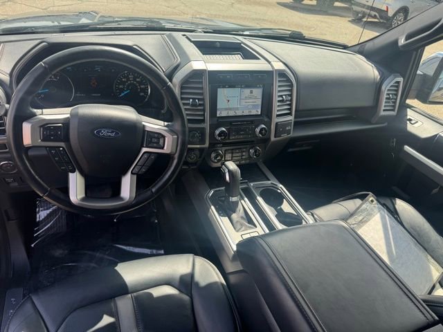 Certified 2018 Ford F150 Platinum w/ Equipment Group 701A Luxury image 5