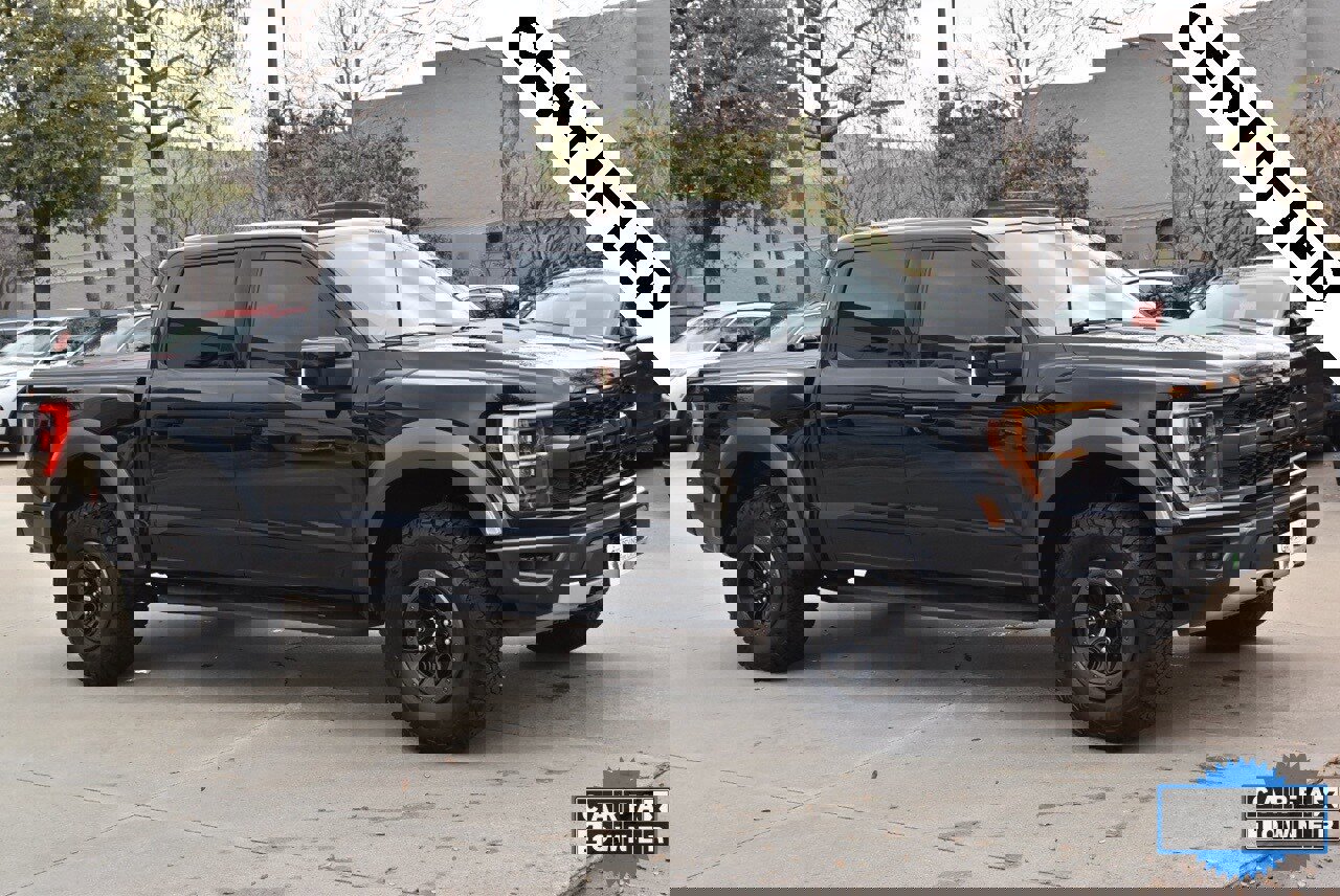 Certified 2023 Ford F150 Raptor w/ Raptor Carbon Fiber Package image 12