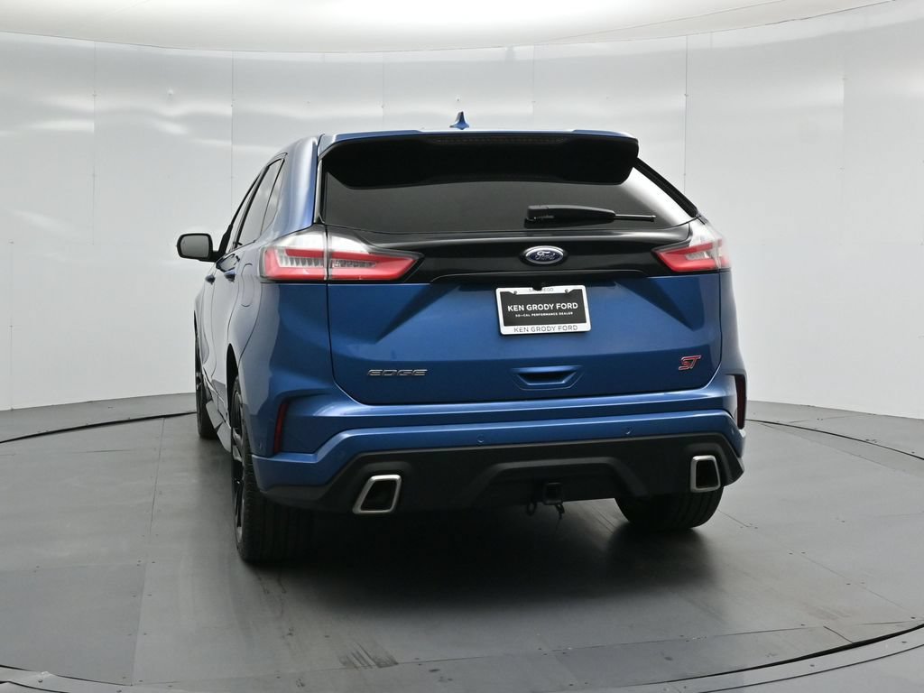 Certified 2019 Ford Edge ST w/ Equipment Group 401A AWD/4WD image 28