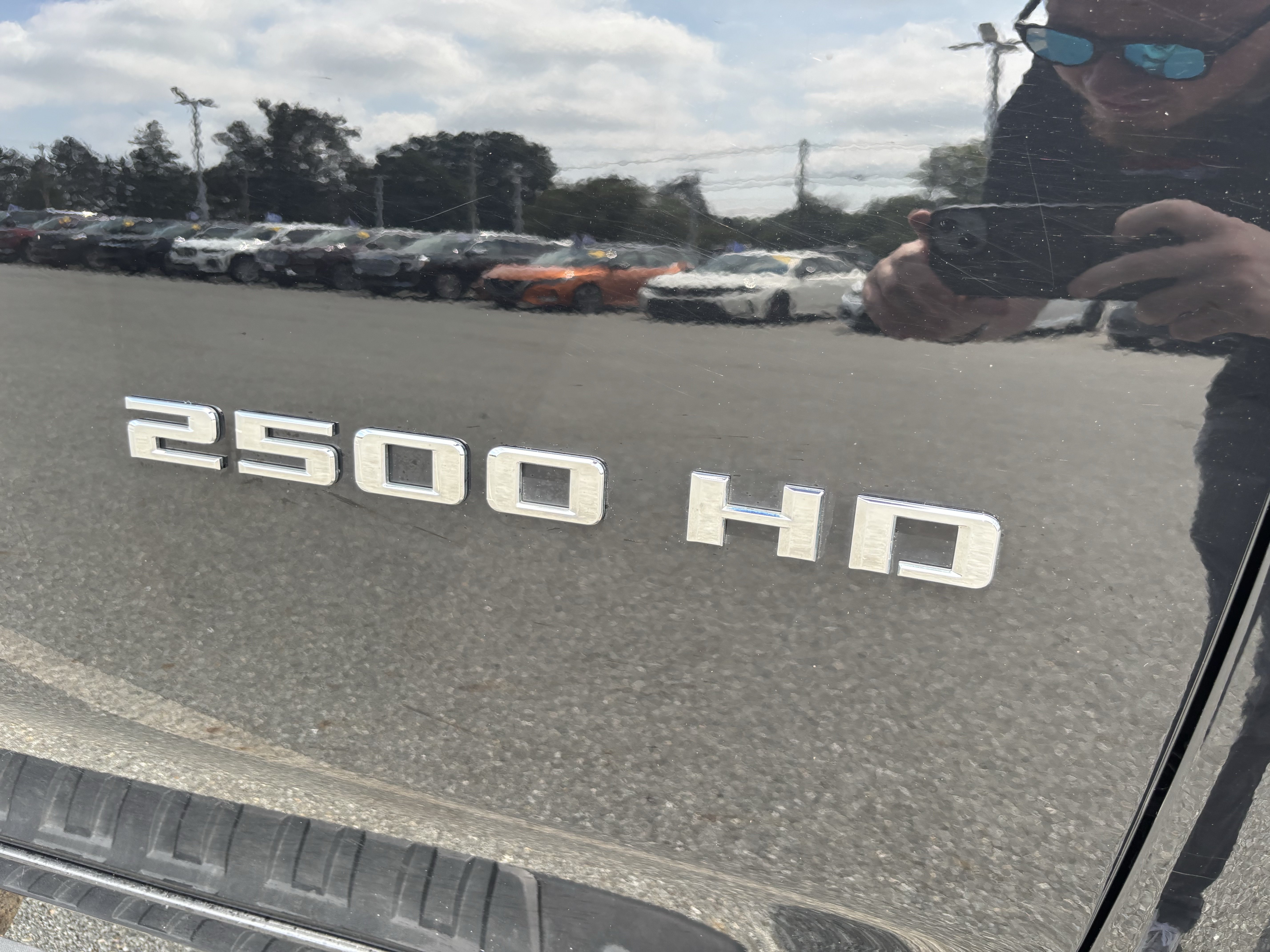 Used 2024 Chevrolet Silverado 2500 LT w/ All Star Edition AWD/4WD image 44