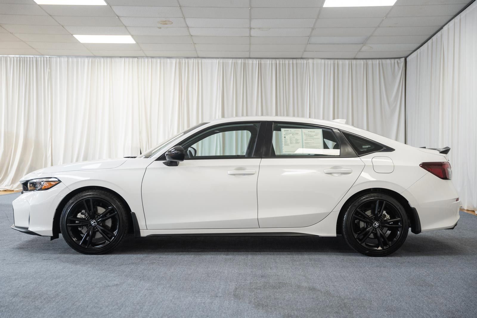 Used 2025 Honda Civic Si image 5
