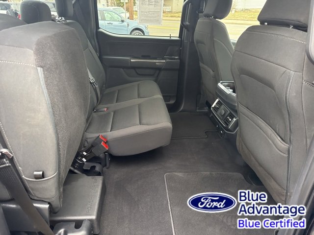 Certified 2023 Ford F150 XLT w/ Equipment Group 302A High image 37