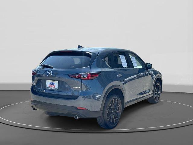 Used 2023 MAZDA CX-5 Carbon Edition image 4