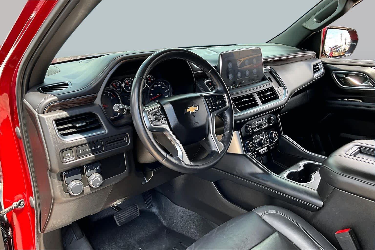 Used 2021 Chevrolet Tahoe LT RWD image 17