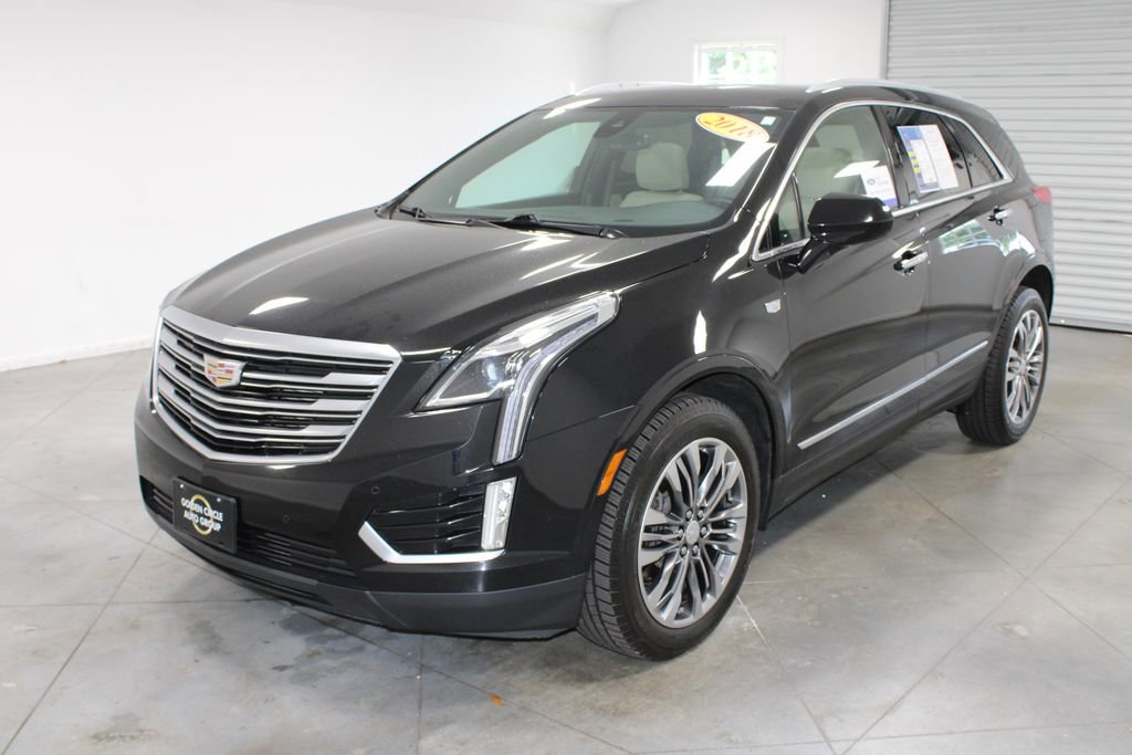 Used 2018 Cadillac XT5 Premium Luxury FWD image 5