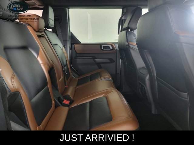 Certified 2024 Ford Bronco Outer Banks AWD/4WD image 17