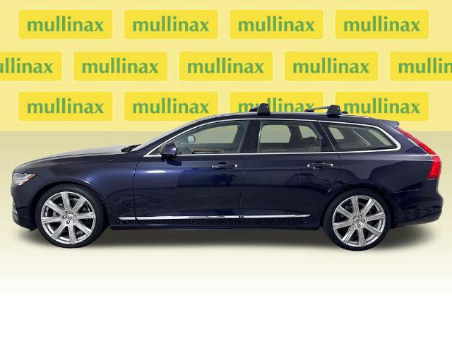 Used 2019 Volvo V90 T5 Inscription w/ Advanced Package FWD image 12
