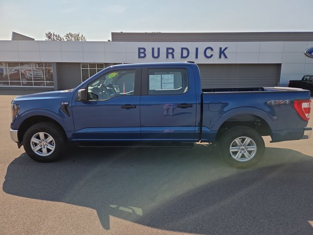 Certified 2023 Ford F150 XL w/ Trailer Tow Package AWD/4WD image 3