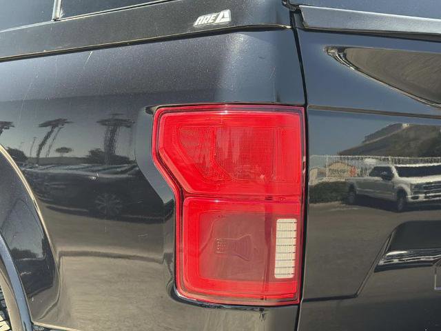 Certified 2020 Ford F150 Lariat AWD/4WD image 8