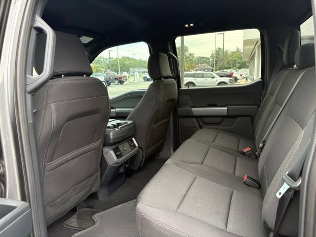 Certified 2025 Ford F150 XLT w/ Equipment Group 302A MID AWD/4WD image 17
