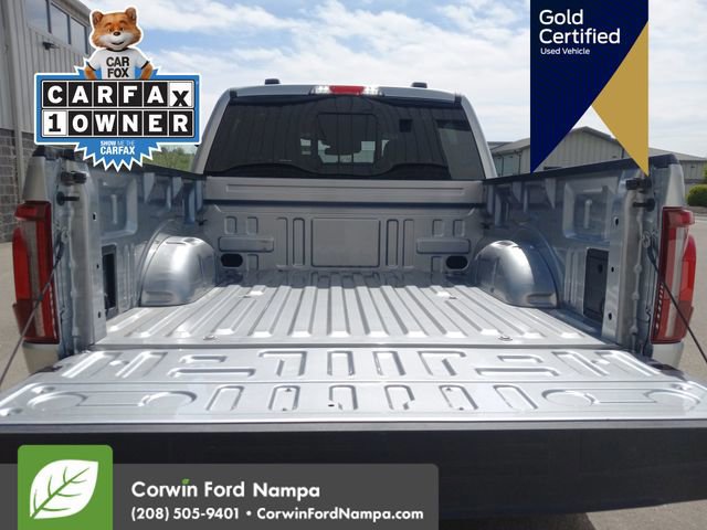 Certified 2025 Ford F150 Lariat w/ Equipment Group 501A Mid AWD/4WD image 30