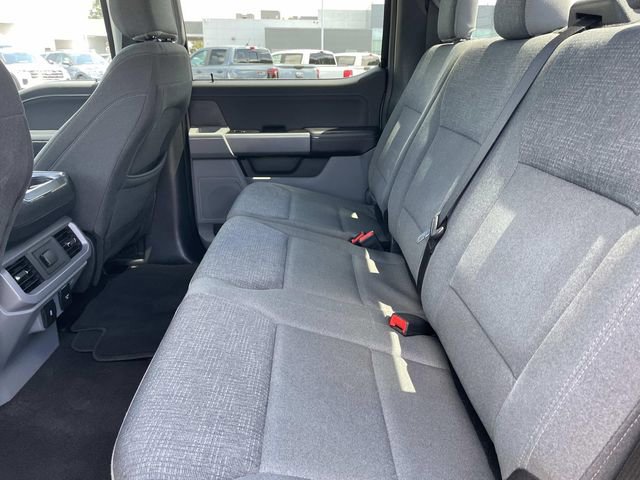 Certified 2024 Ford F150 XLT w/ Mobile Office Package AWD/4WD image 36