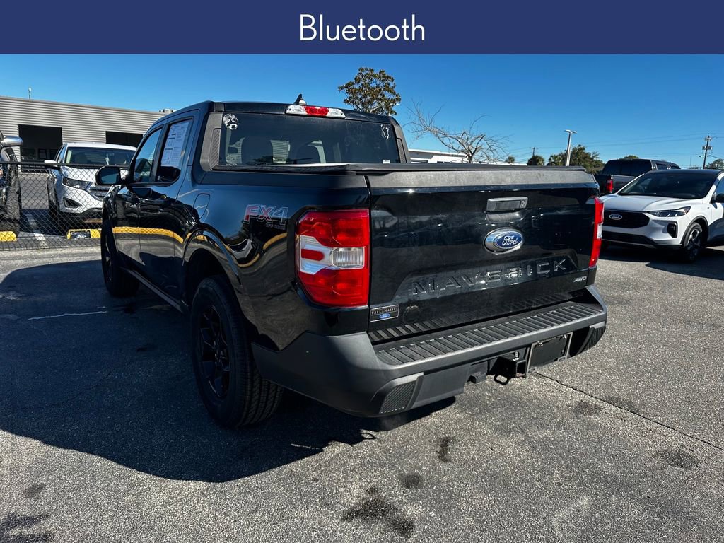 Certified 2022 Ford Maverick XLT w/ Equipment Group 300A Standard image 5