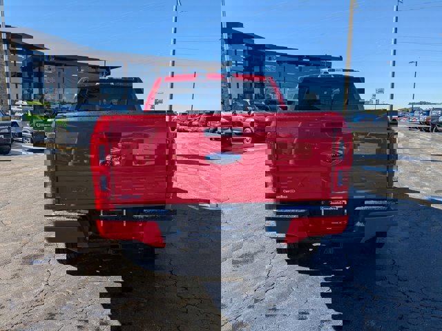 Certified 2023 Ford Ranger Lariat w/ Technology Package image 4