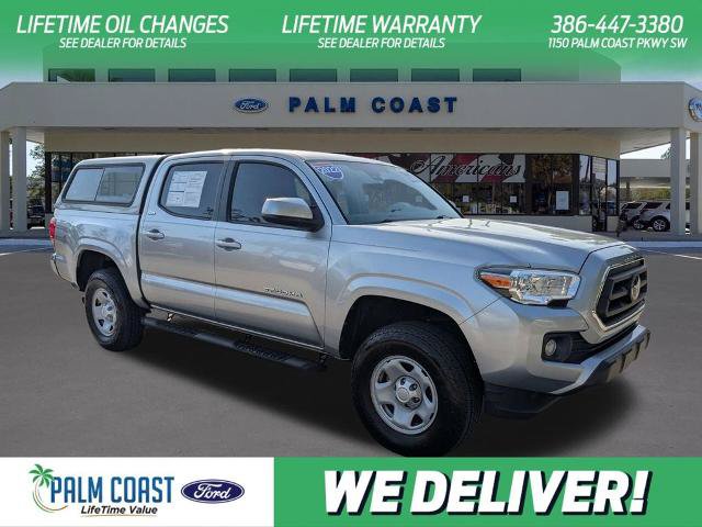 Used 2022 Toyota Tacoma SR5