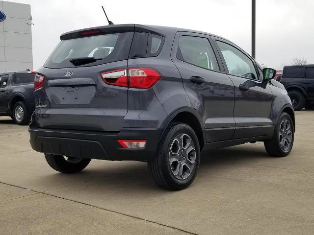 Certified 2021 Ford EcoSport S image 5