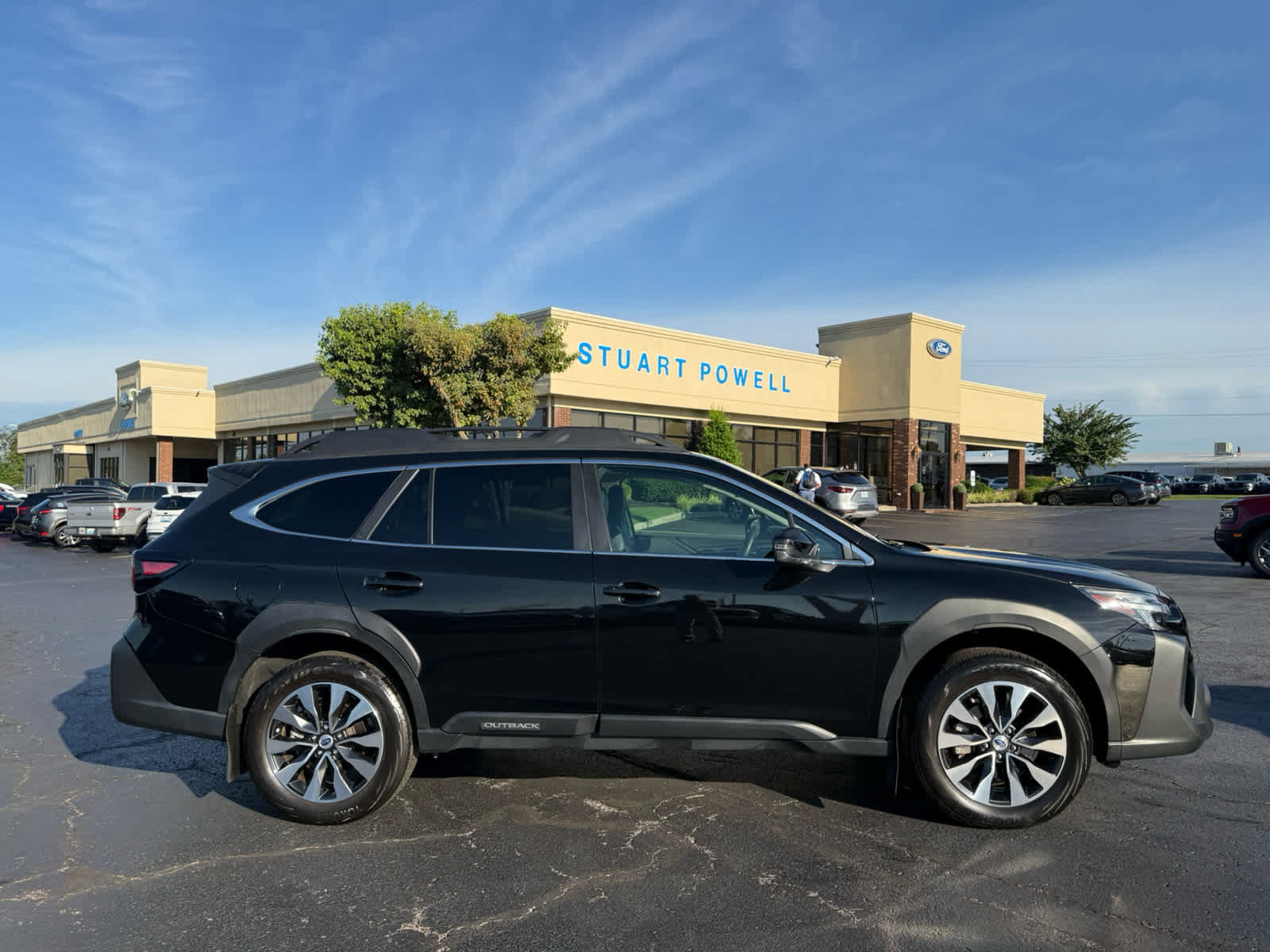 Used 2024 Subaru Outback Limited AWD/4WD image 20