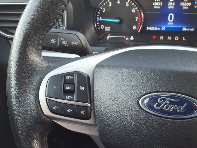 Certified 2023 Ford Explorer XLT w/ Equipment Group 202A AWD/4WD image 24