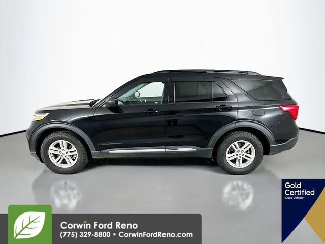Certified 2023 Ford Explorer XLT w/ Equipment Group 202A image 3