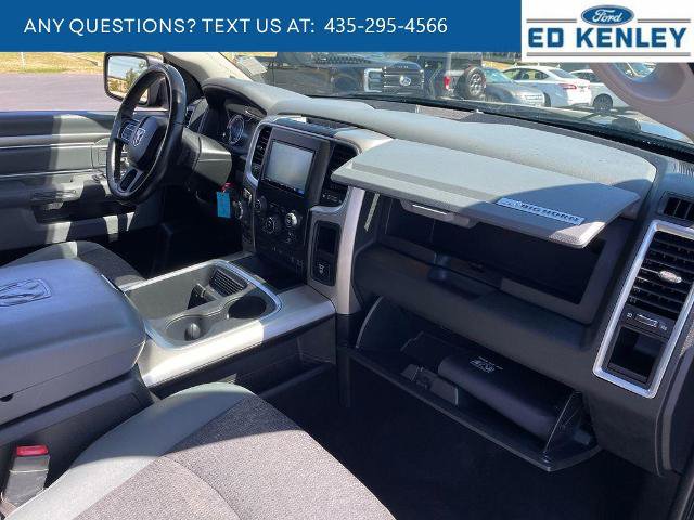 Used 2018 RAM 1500 Big Horn AWD/4WD image 29