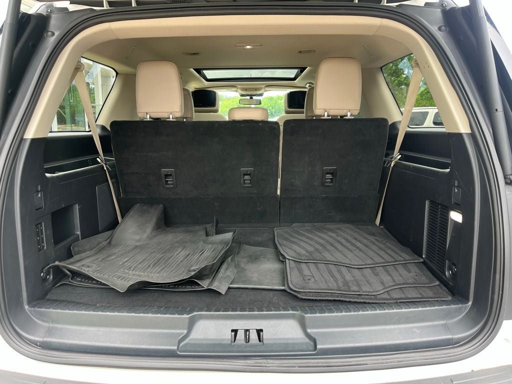 Certified 2023 Ford Expedition Max Limited AWD/4WD image 12