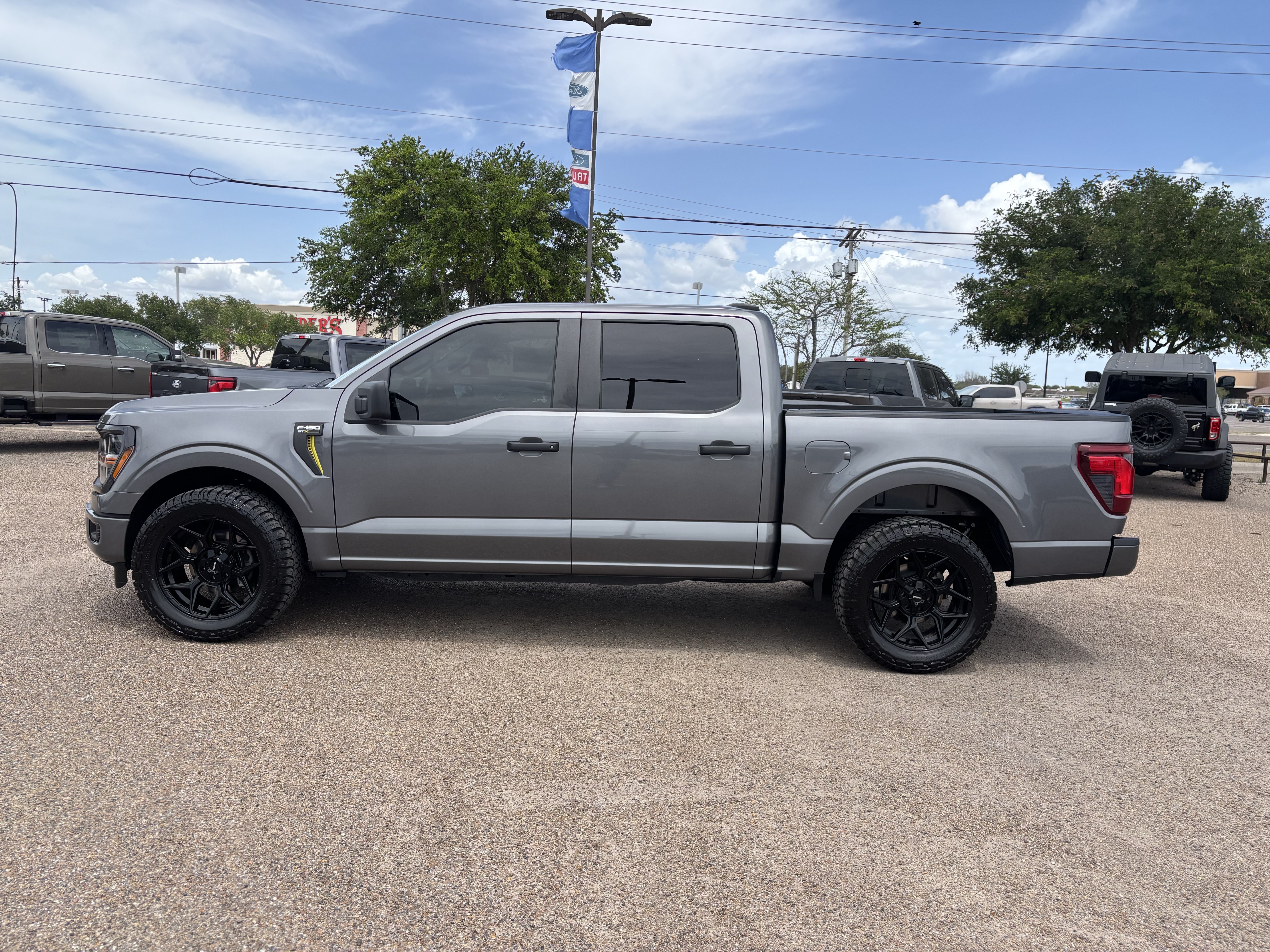 Certified 2024 Ford F150 STX RWD image 9