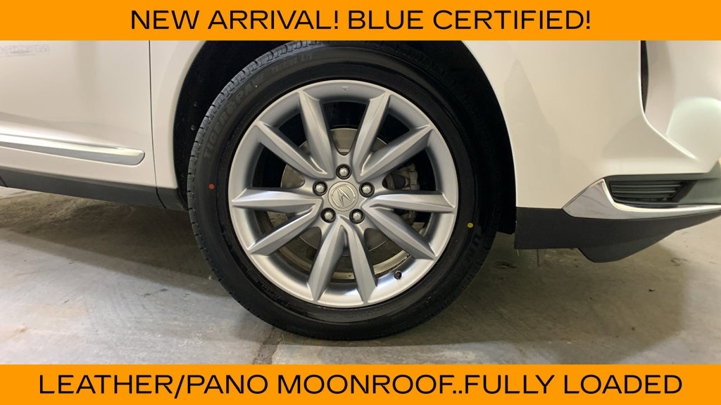 Used 2024 Acura RDX SH-AWD image 9