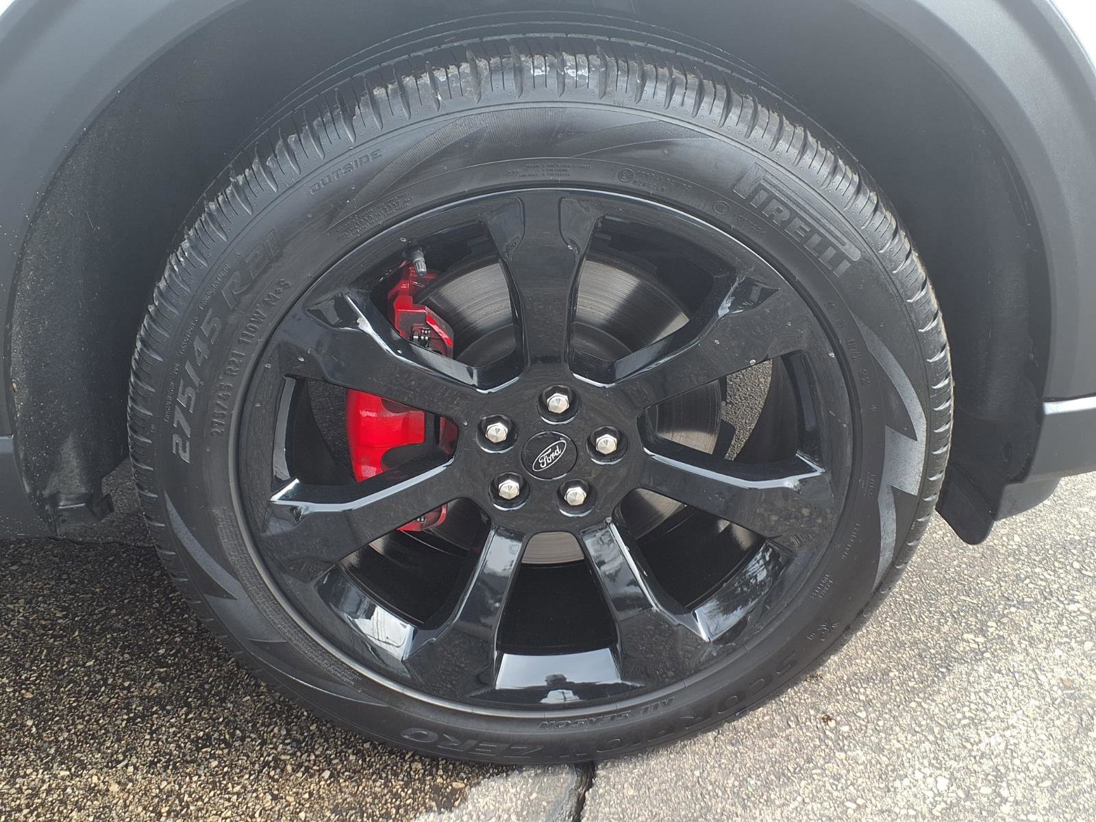 Certified 2023 Ford Explorer ST w/ Equipment Group 401A image 11