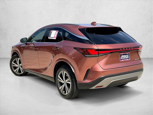 Used 2024 Lexus RX 350 Premium w/ Cold Area Package FWD image 12