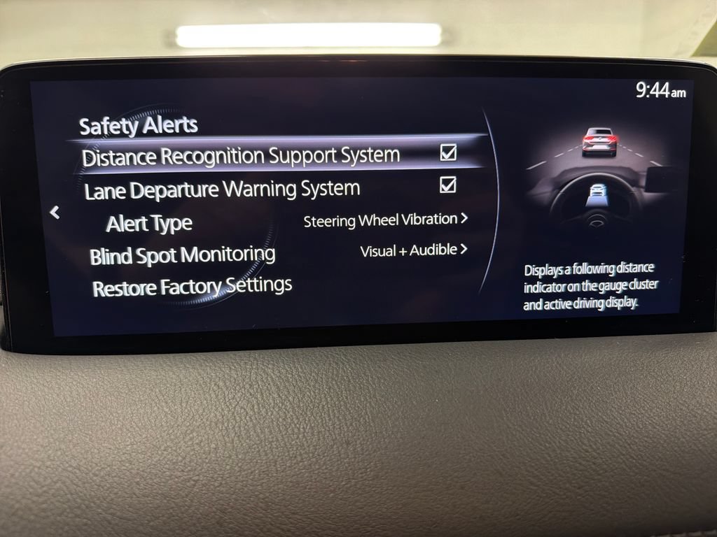 Used 2025 MAZDA CX-5 AWD 2.5 S w/ Preferred Package image 28