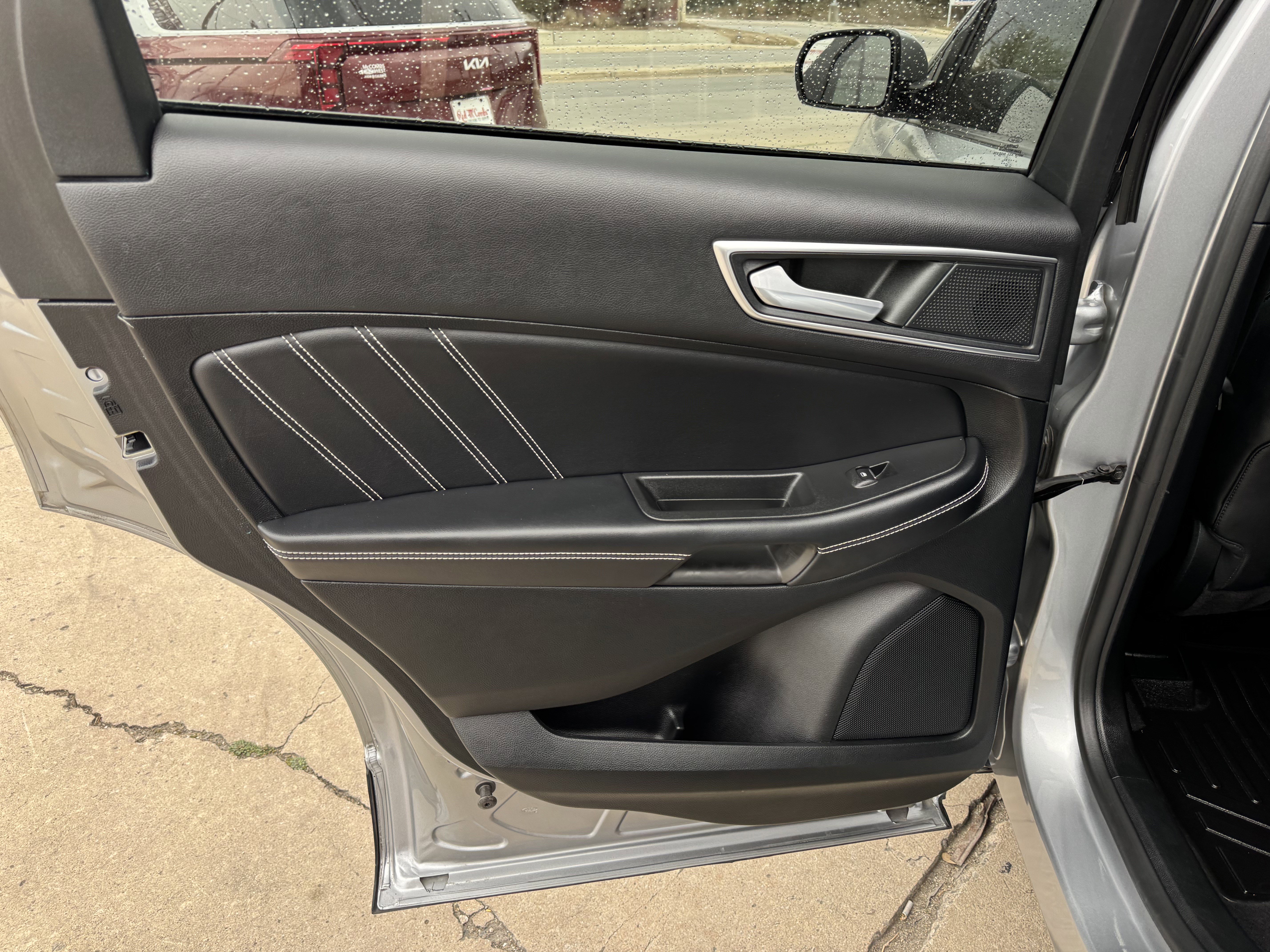 Certified 2022 Ford Edge ST image 14