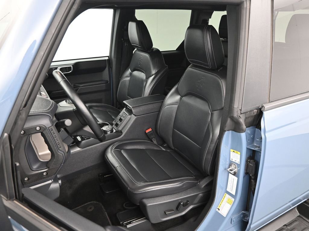 Certified 2025 Ford Bronco Outer Banks image 39