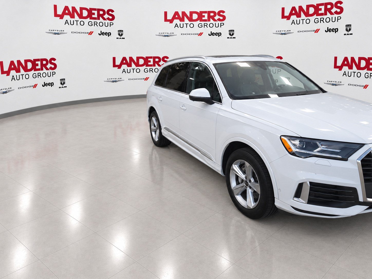 Used 2023 Audi Q7 2.0T Premium Plus