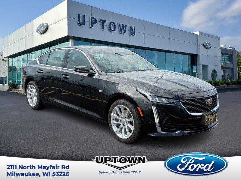 Used 2020 Cadillac CT5 Luxury w/ Sun And Sound Package