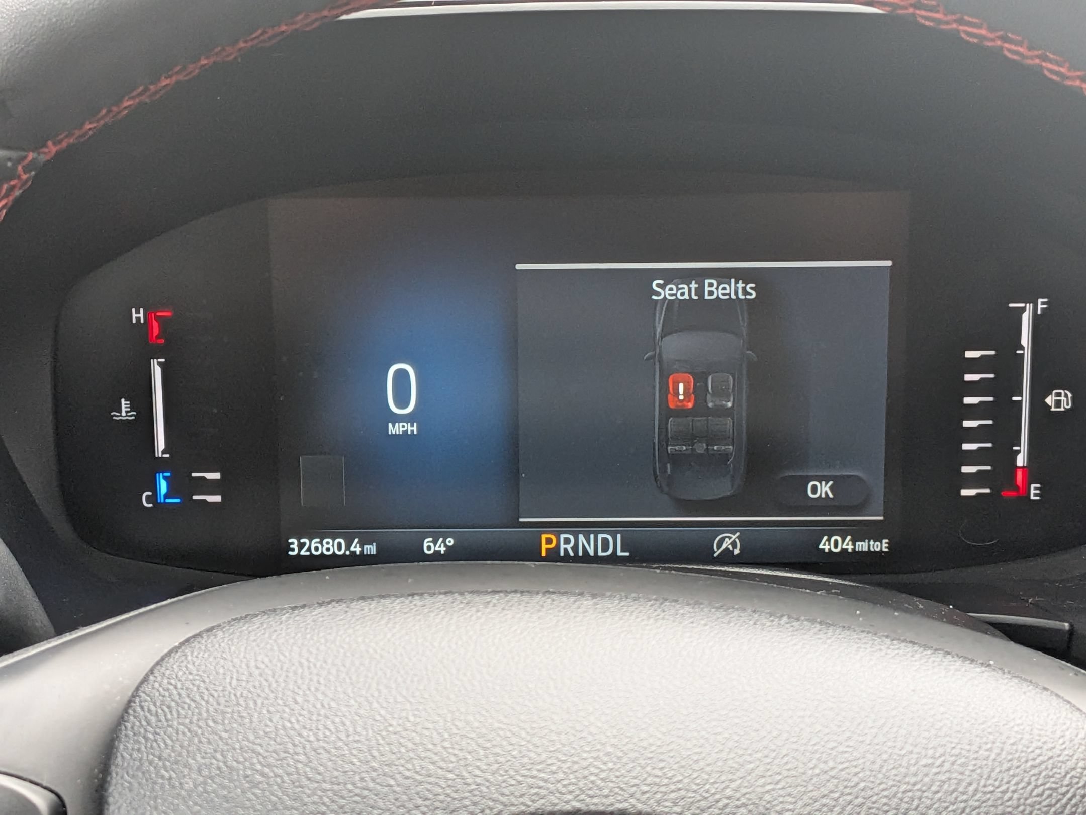 Certified 2024 Ford Escape ST-Line w/ Tech Pack #1 AWD/4WD image 20