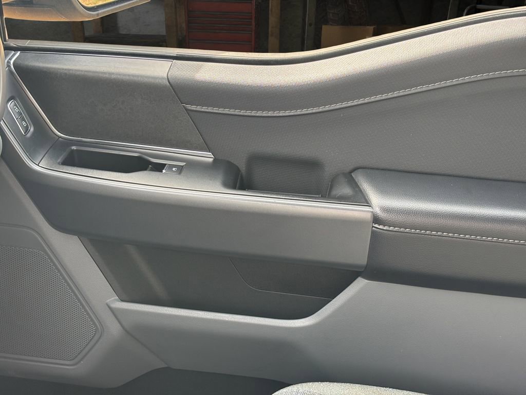 Certified 2025 Ford F150 XLT w/ Equipment Group 301A Standard image 11