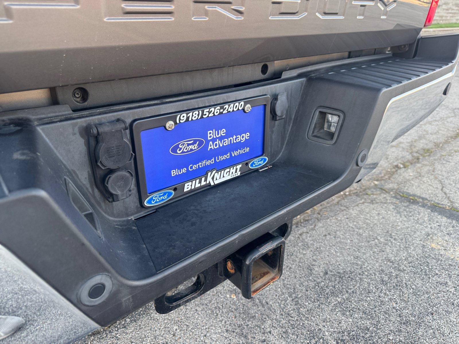 Certified 2019 Ford F350 XLT w/ XLT Premium Package AWD/4WD image 15