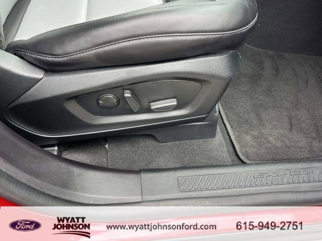 Certified 2022 Ford Explorer XLT w/ Equipment Group 202A AWD/4WD image 26