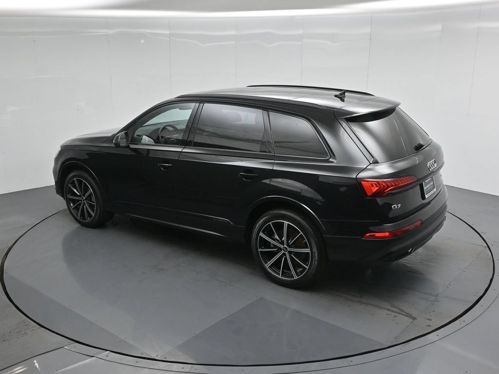 Used 2022 Audi Q7 3.0T Premium Plus w/ Premium Plus Package AWD/4WD image 43