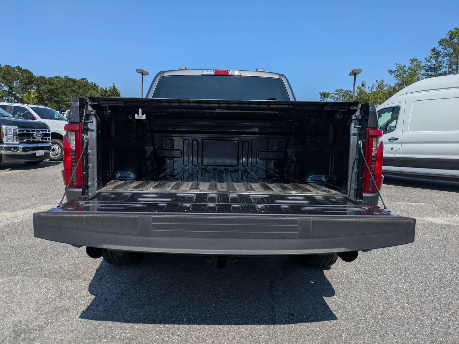 Certified 2025 Ford F150 STX w/ LOBO Package AWD/4WD image 7