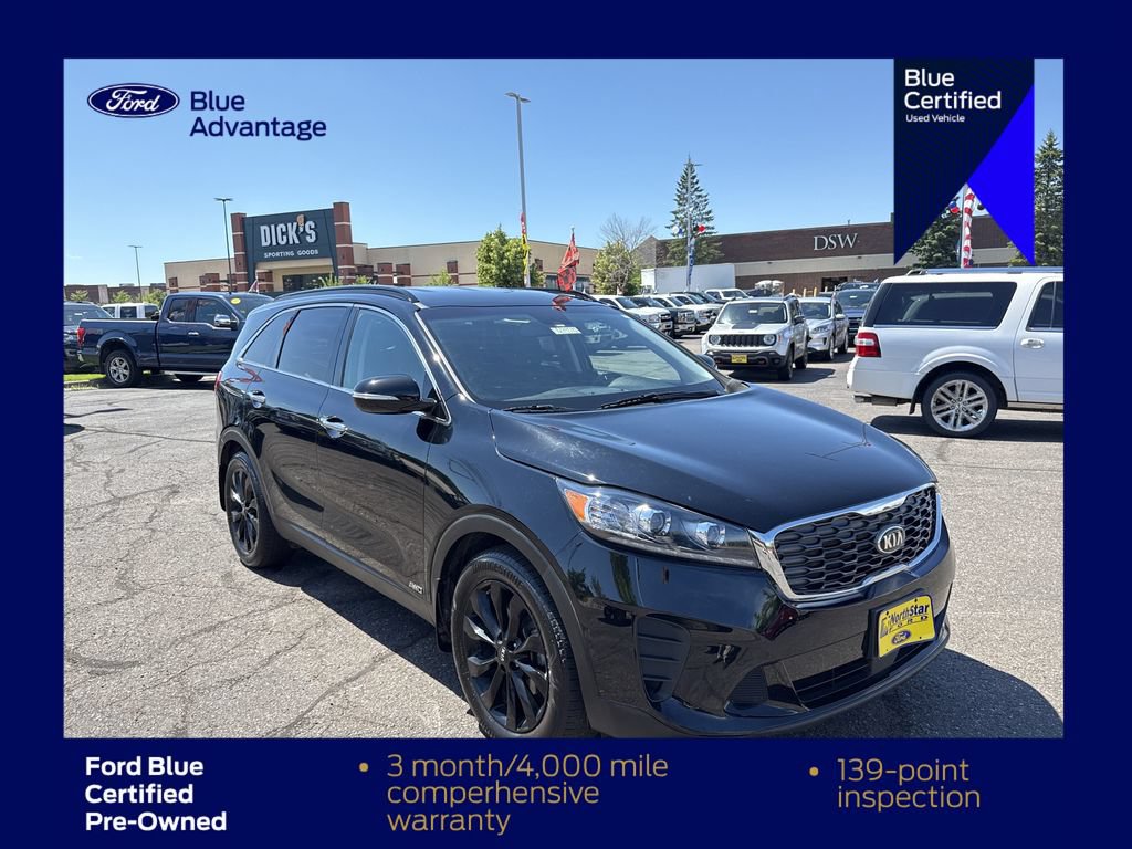 Used 2020 Kia Sorento S AWD/4WD image 4